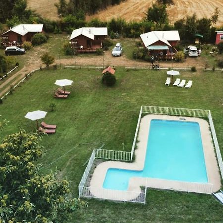 Villa Rosa House Pinto Buitenkant foto