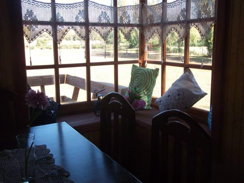 Villa Rosa House Pinto Buitenkant foto