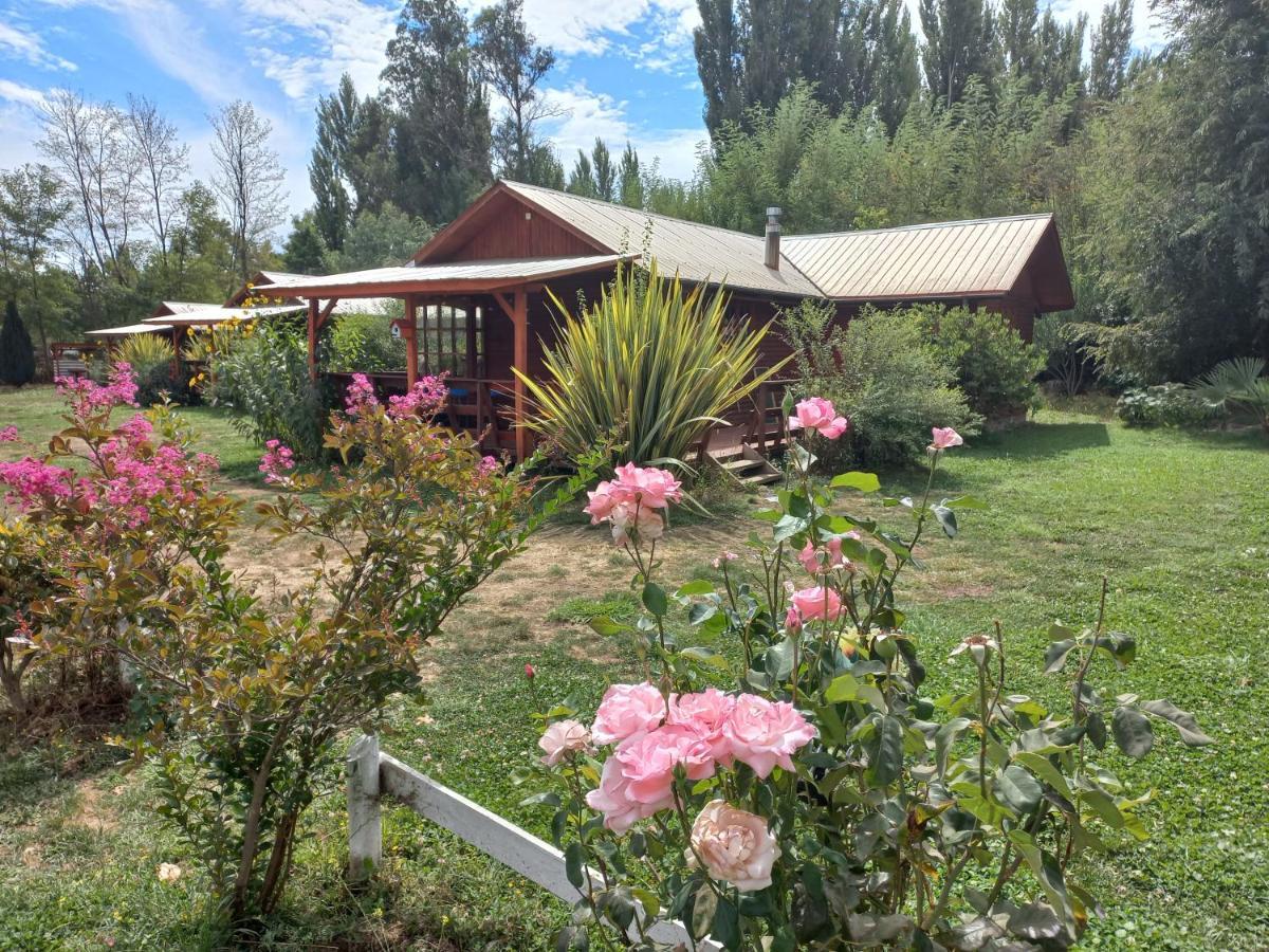 Villa Rosa House Pinto Buitenkant foto